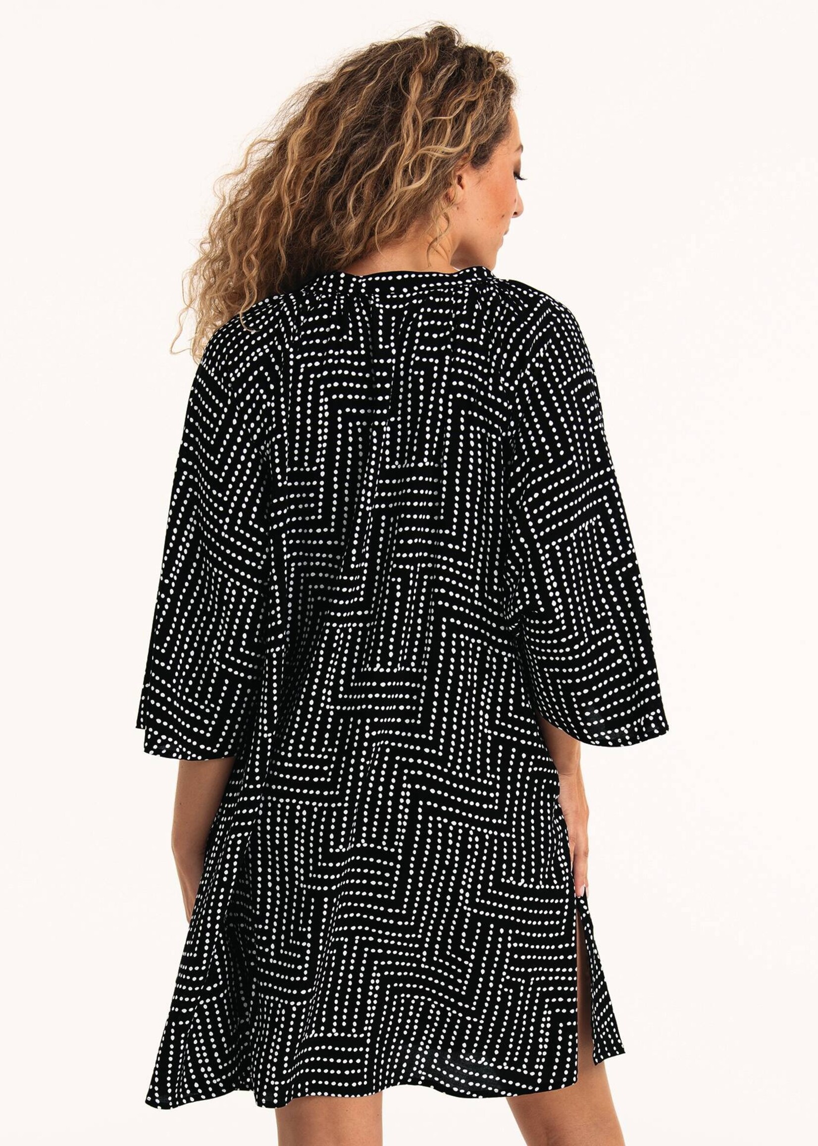 Anita Simple Art Tunic 8151