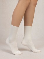 Bleuforet Ribbed Cotton Socks 6398
