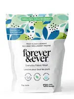 Forever & Ever Unscented Powder Bulk Pouch 3kg