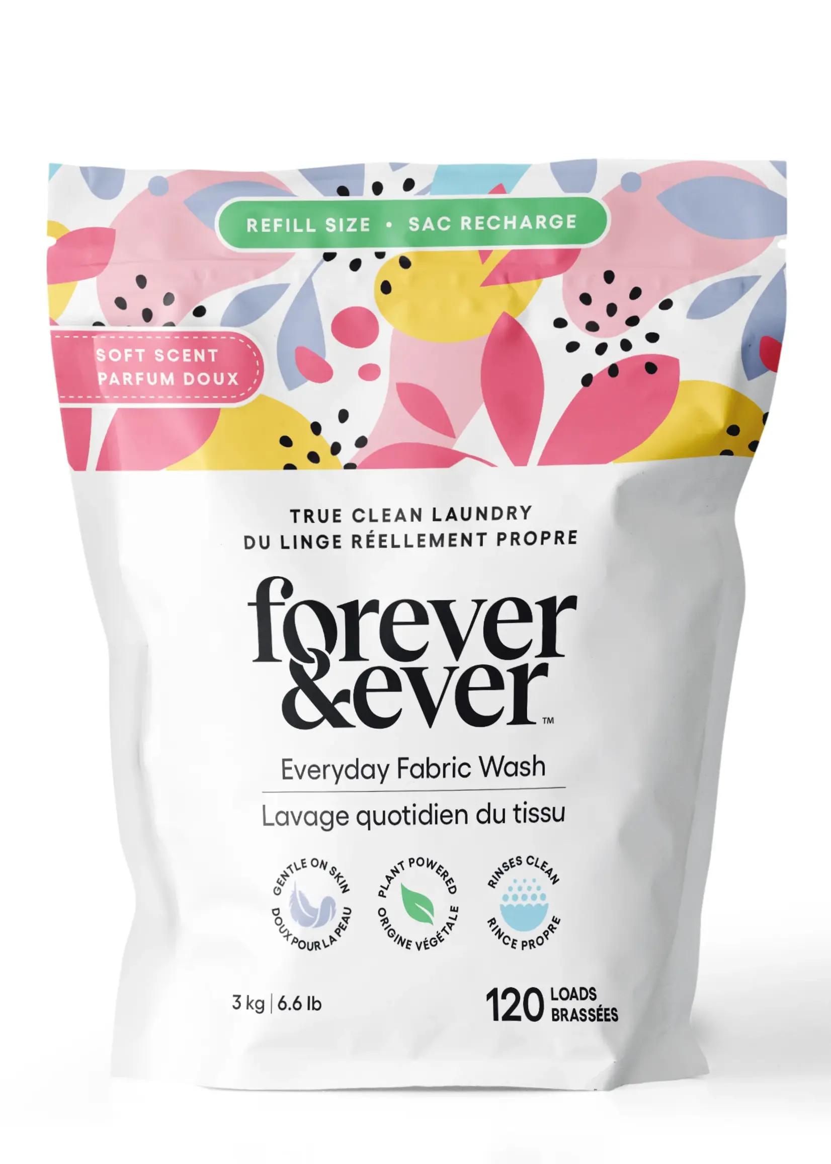 Forever & Ever Powder Bulk Pouch 3kg
