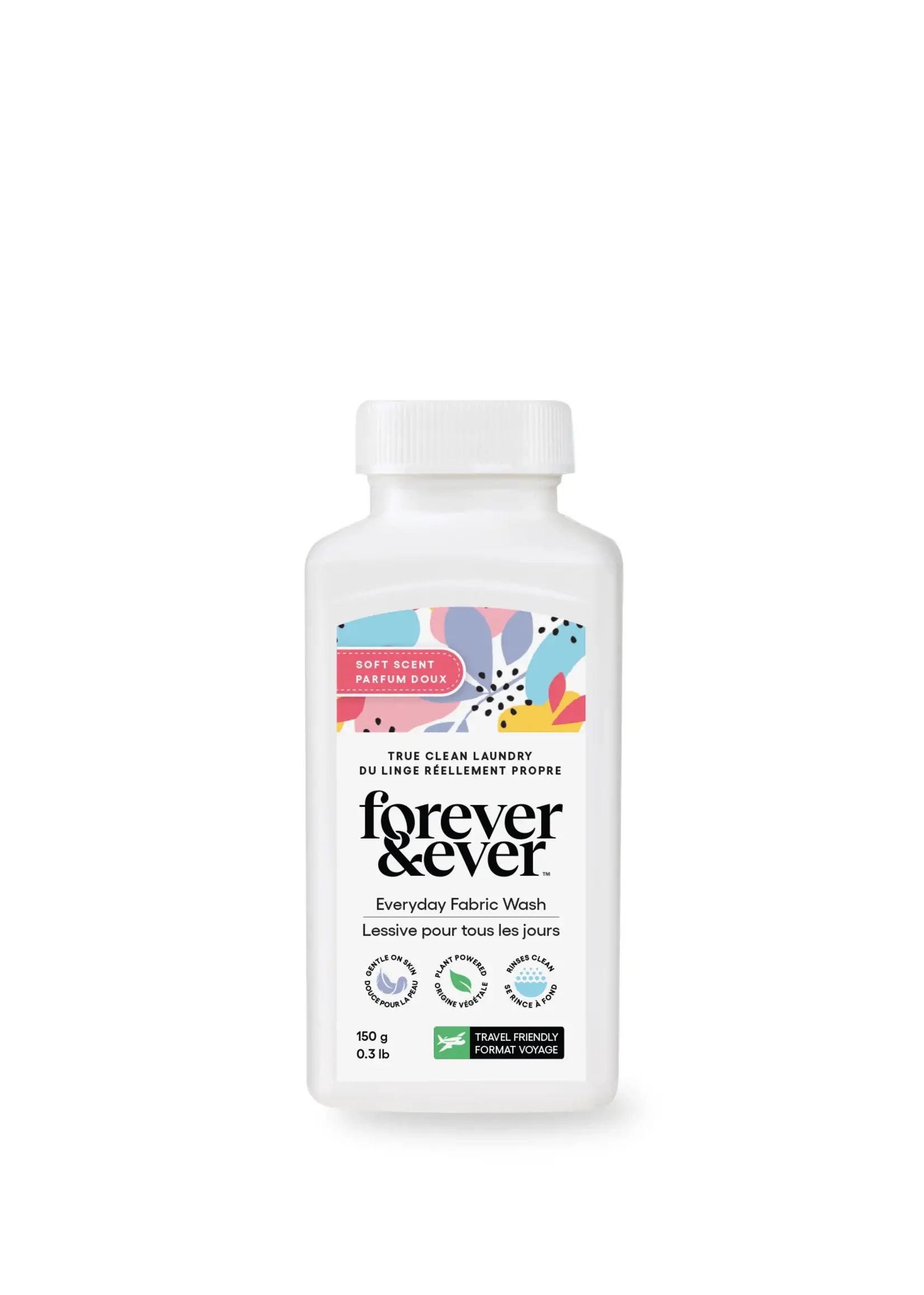 Forever & Ever Powder Detergent Small 150g