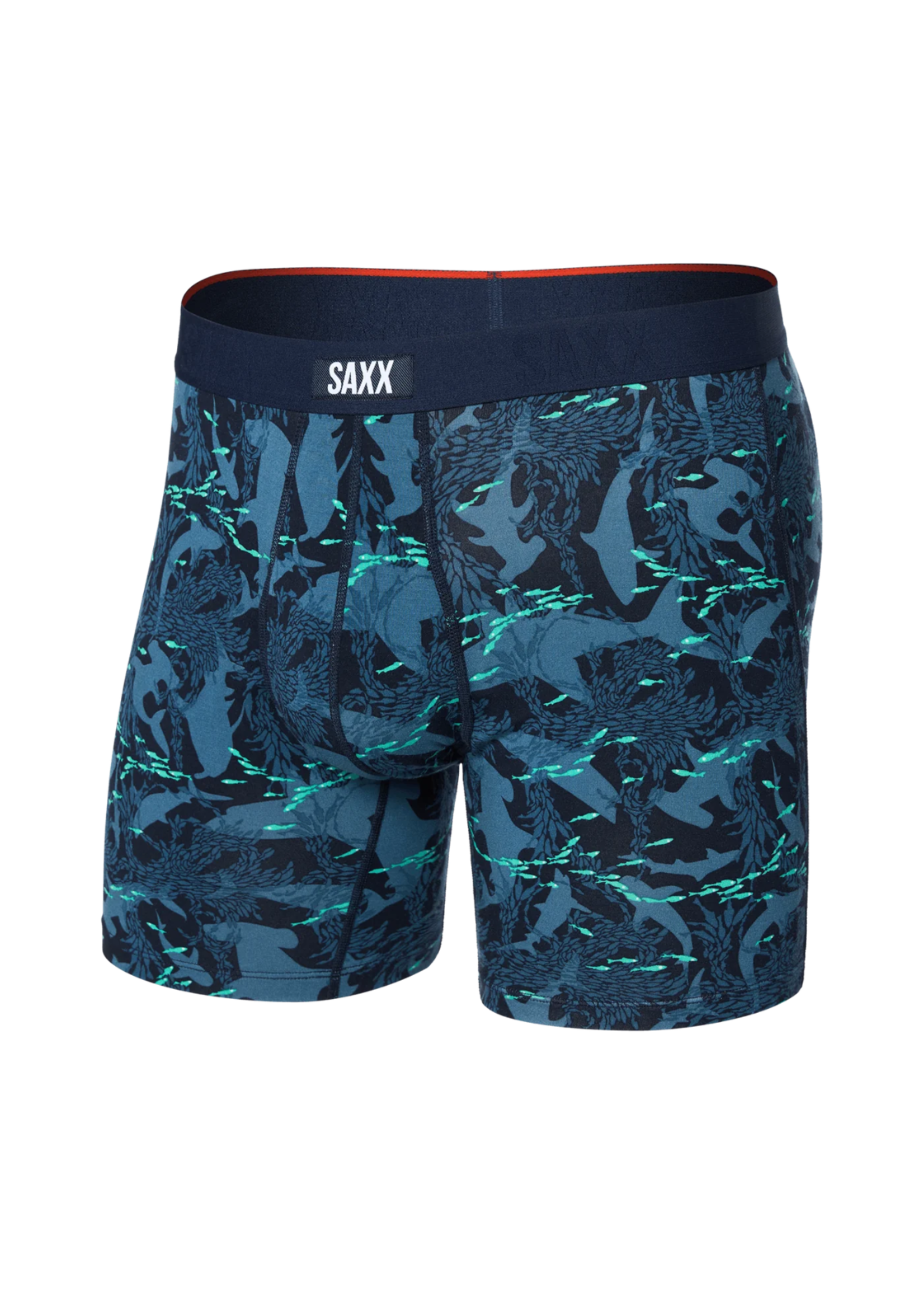 Saxx Vibe Boxer Brief Fly SXVX24F