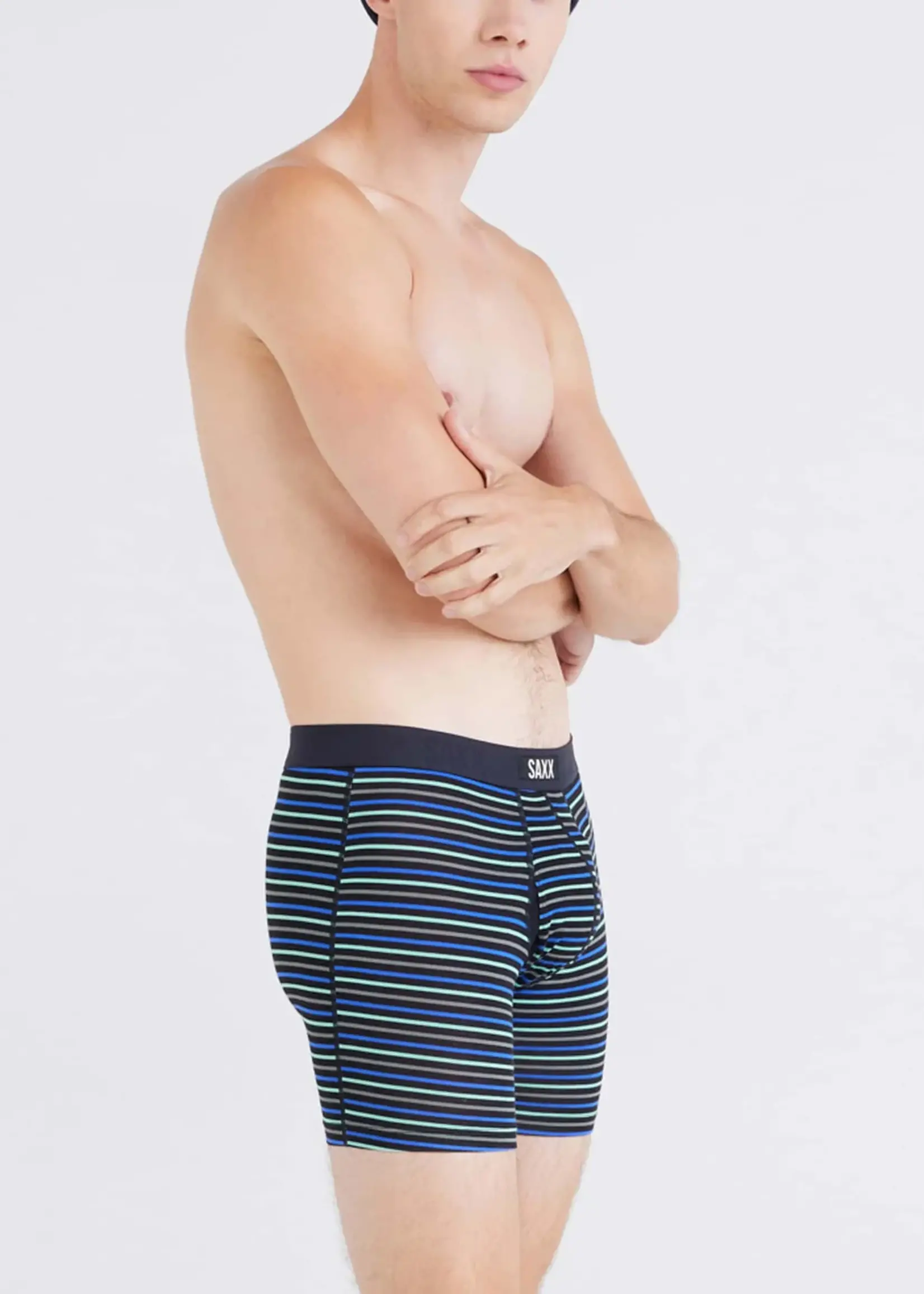 Saxx Vibe Boxer Brief Fly SXVX24F