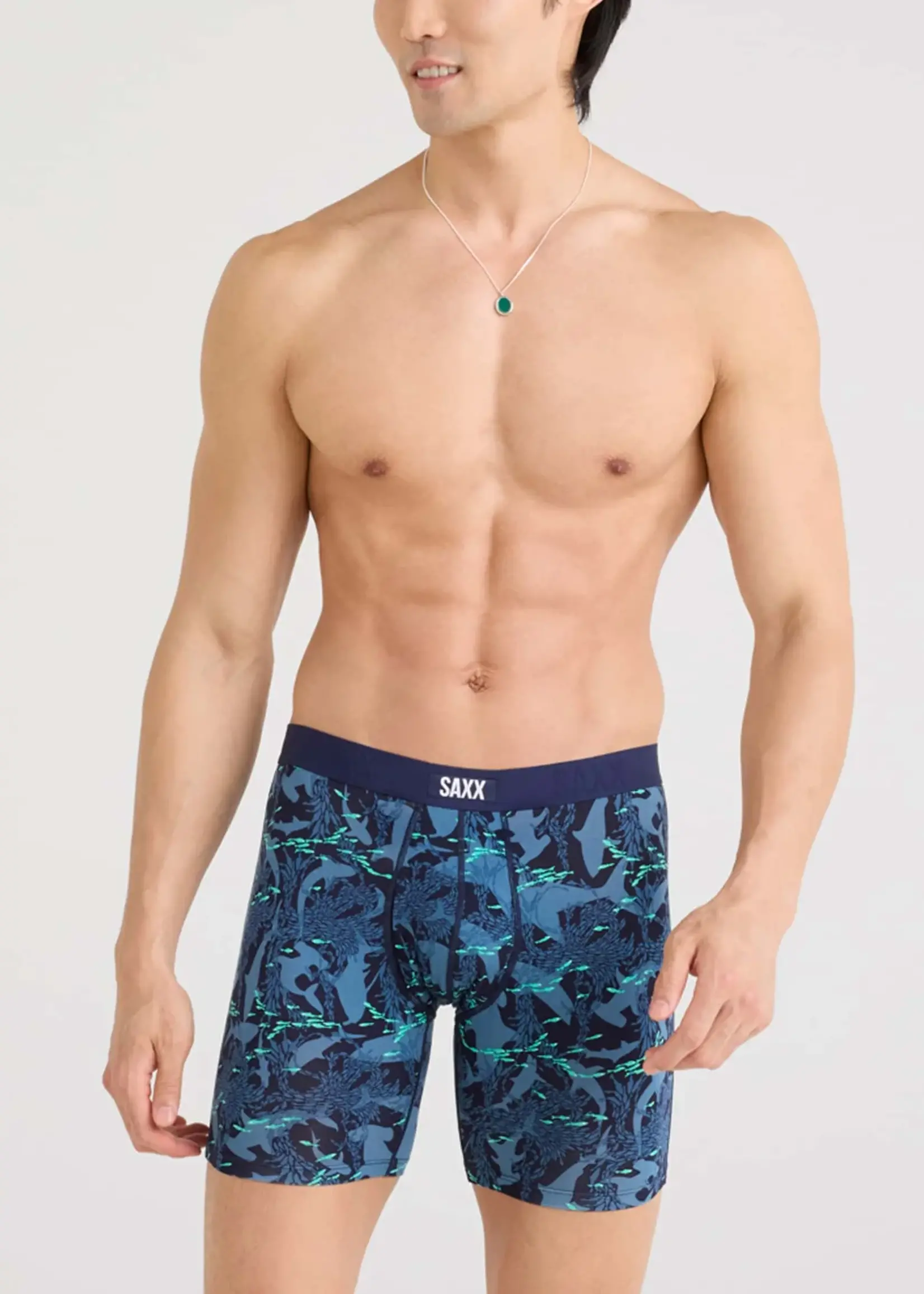 Saxx Vibe Boxer Brief Fly SXVX24F