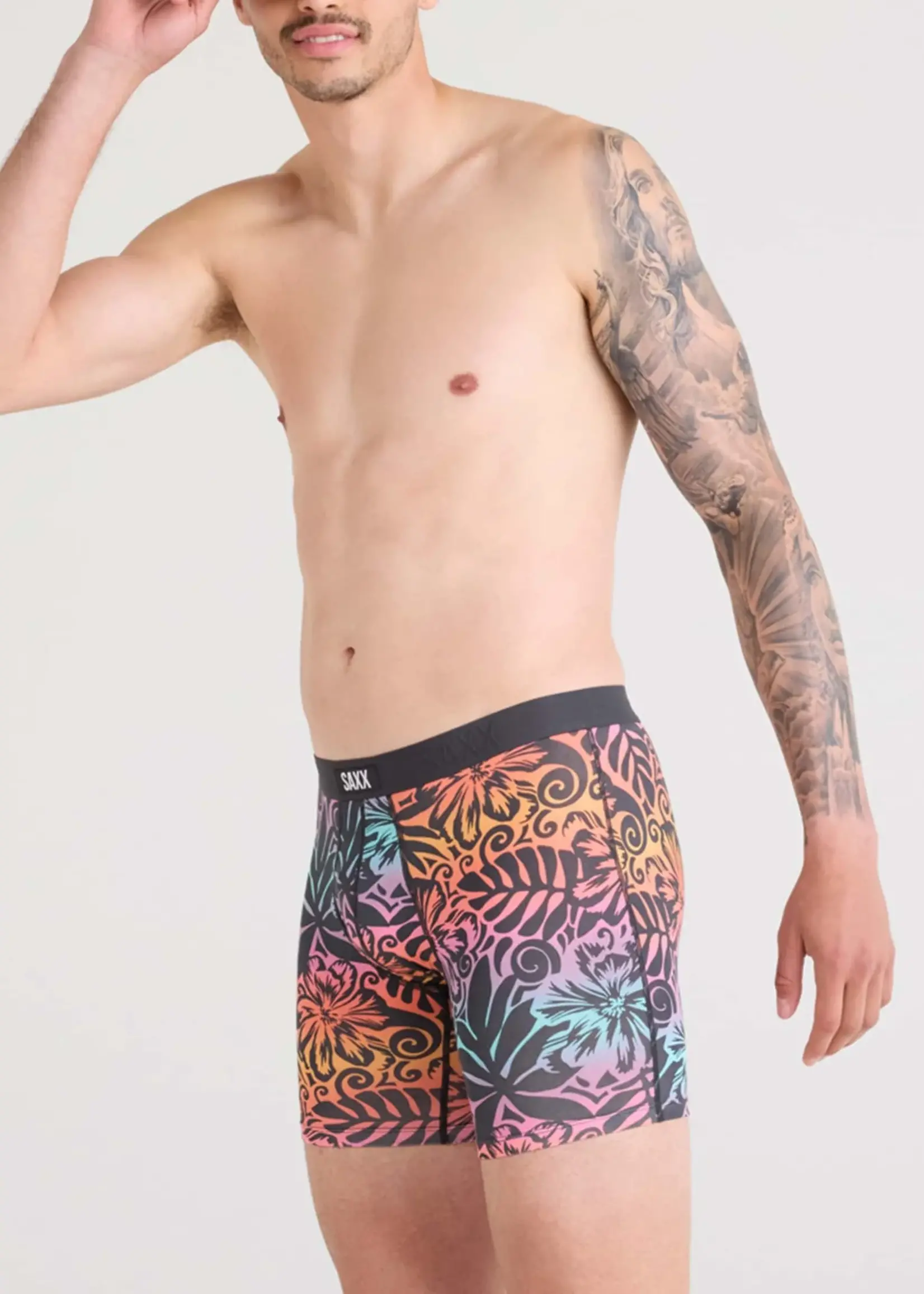 Saxx Vibe Boxer Brief Fly SXVX24F