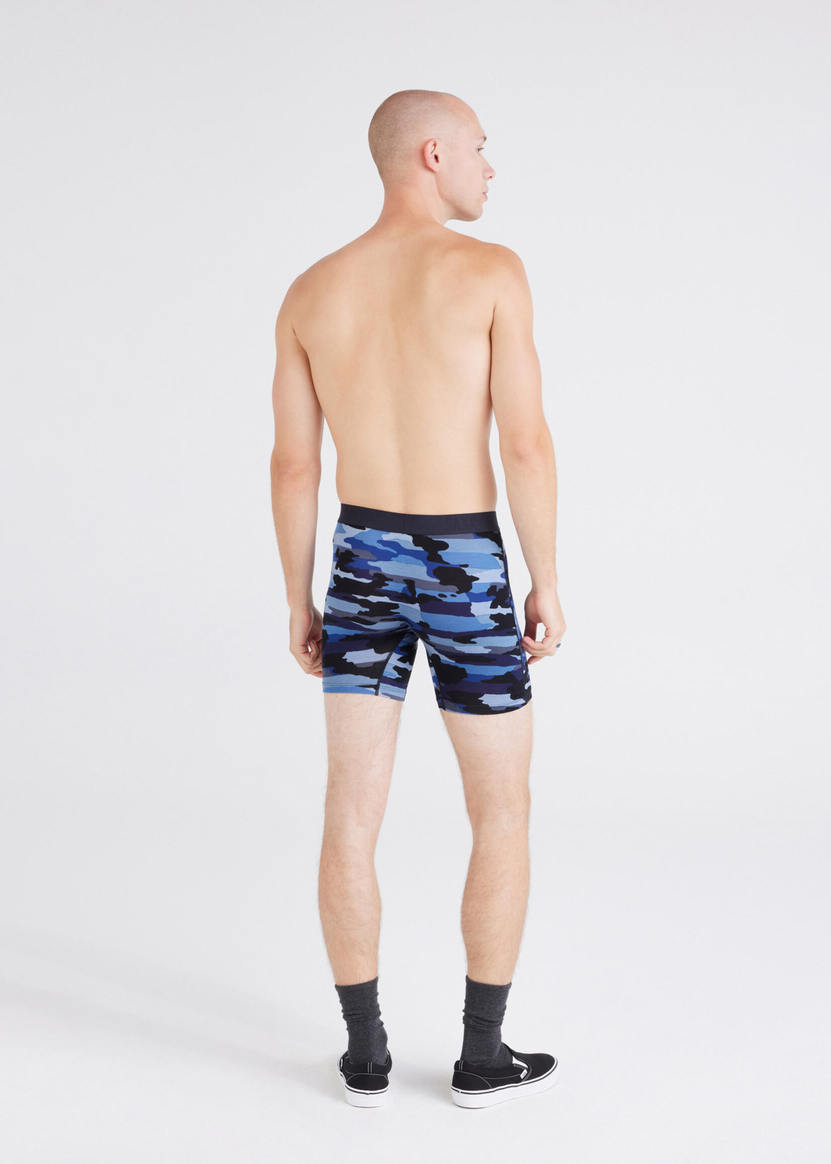 Saxx Vibe Boxer Brief Fly SXVX24F
