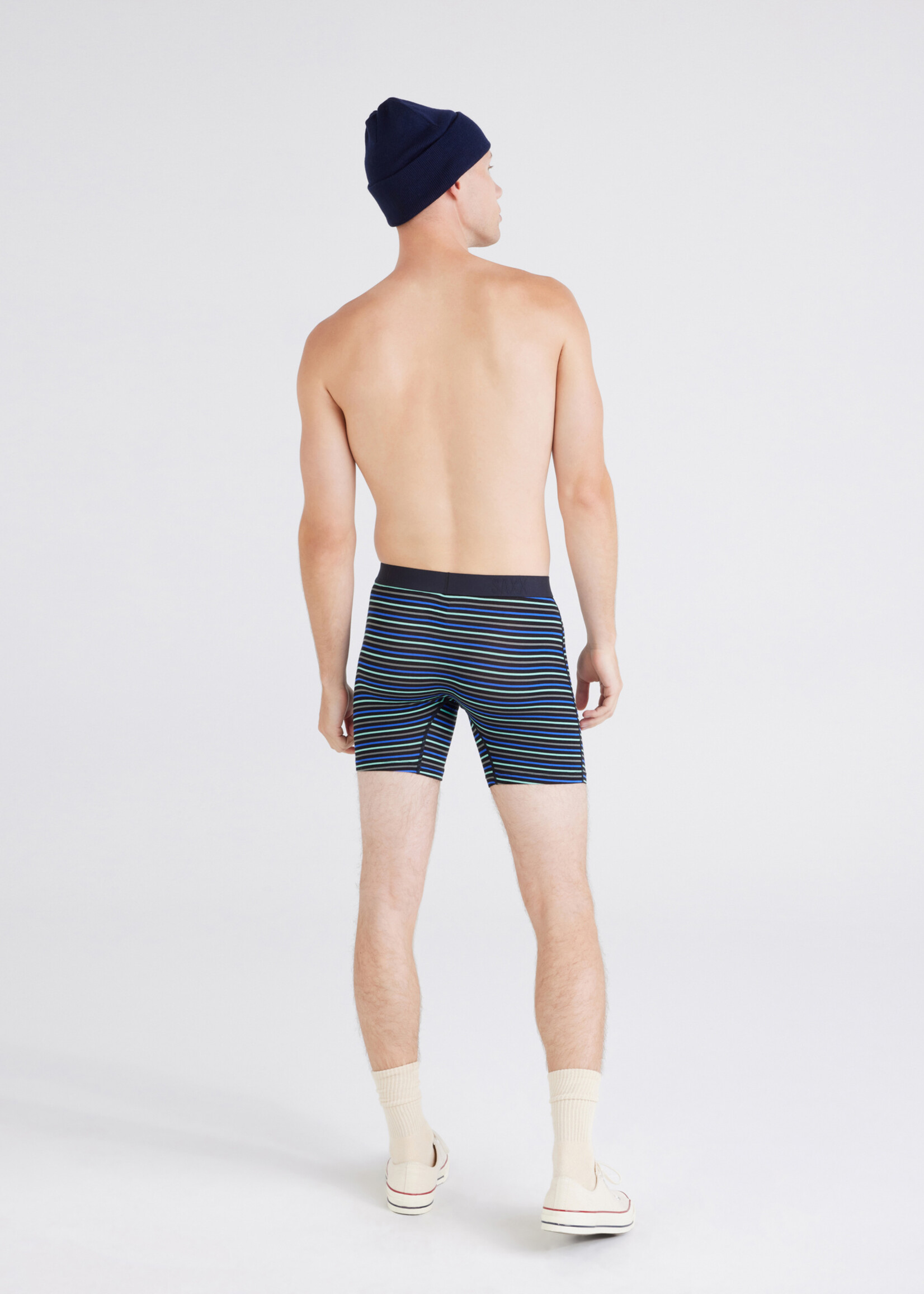 Saxx Vibe Boxer Brief Fly SXVX24F