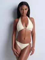 Aubade Shimmering Waters Halter Bikini