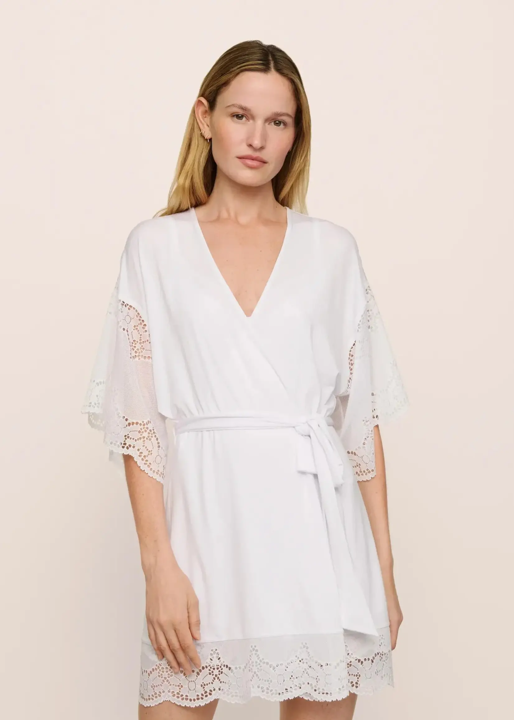 Eberjey Beatrix Robe R1882
