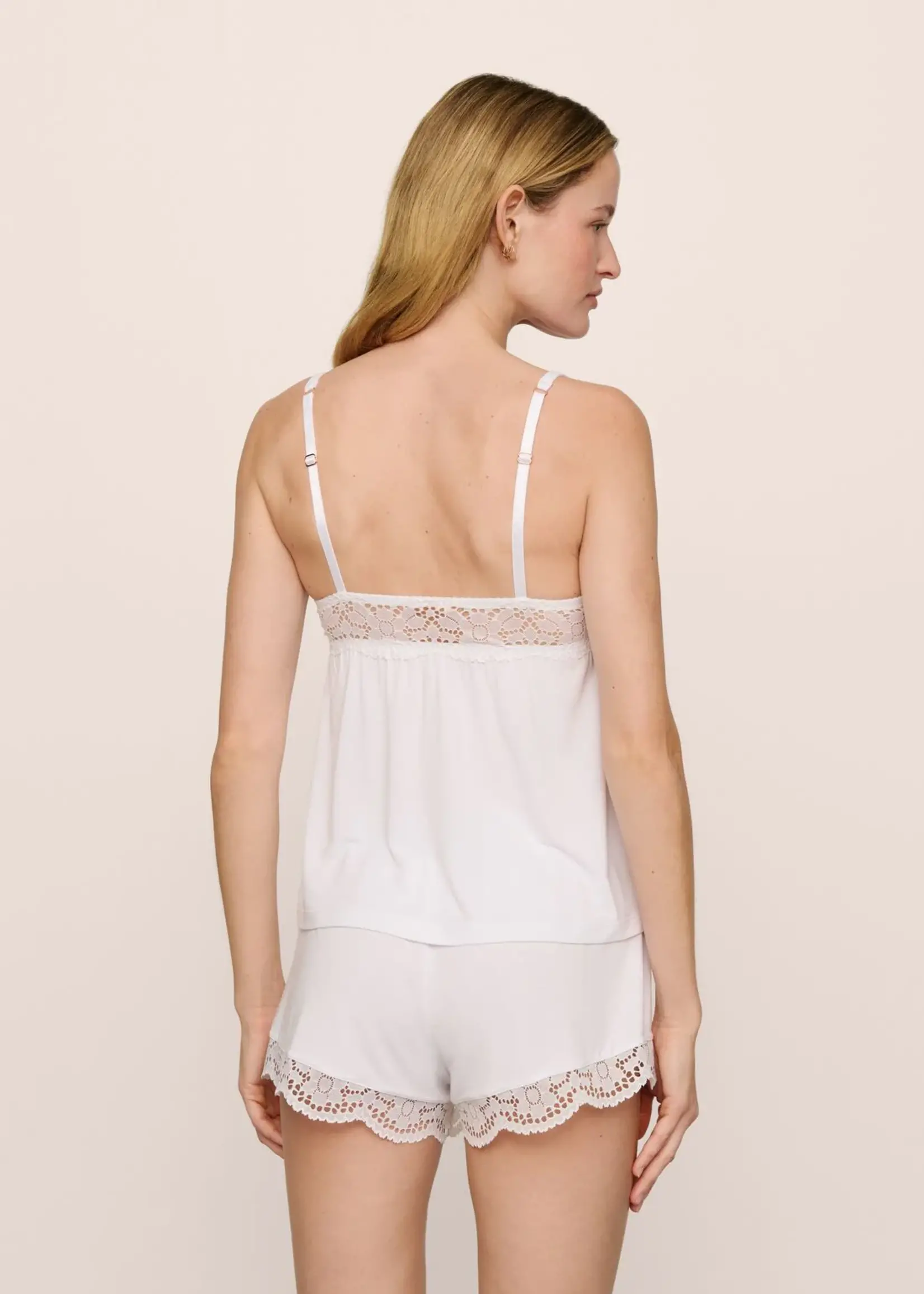 Eberjey Beatrix Cami & Short Set S1882S