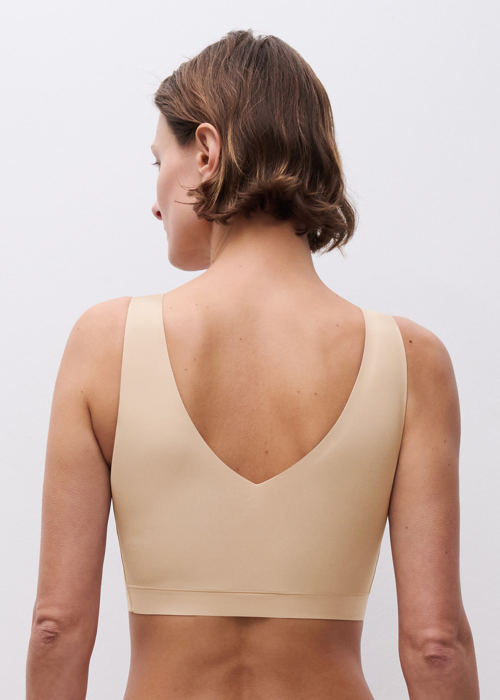 Chantelle Soft Stretch: Padded Bralette 16A1