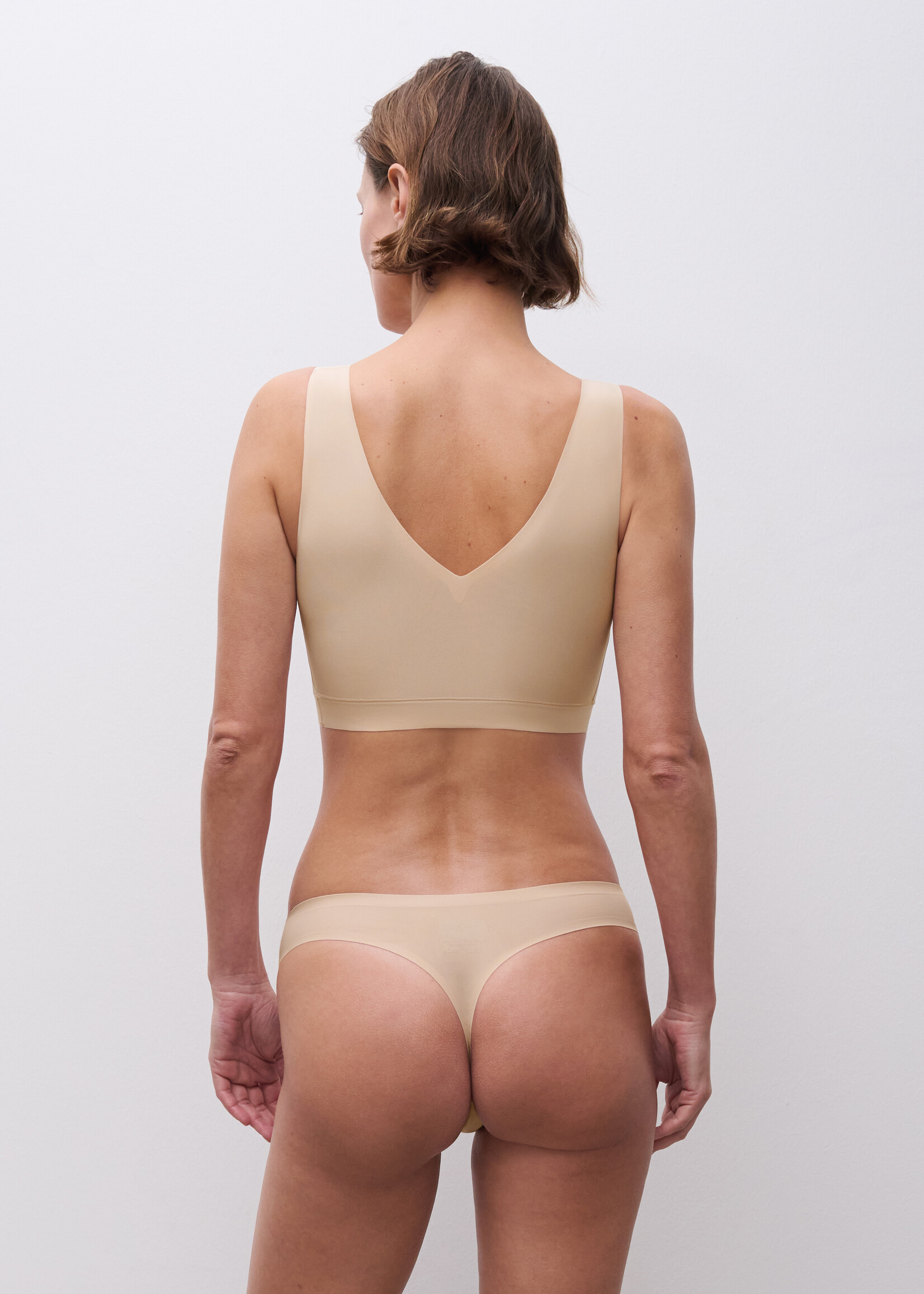 Chantelle Soft Stretch: Padded Bralette 16A1
