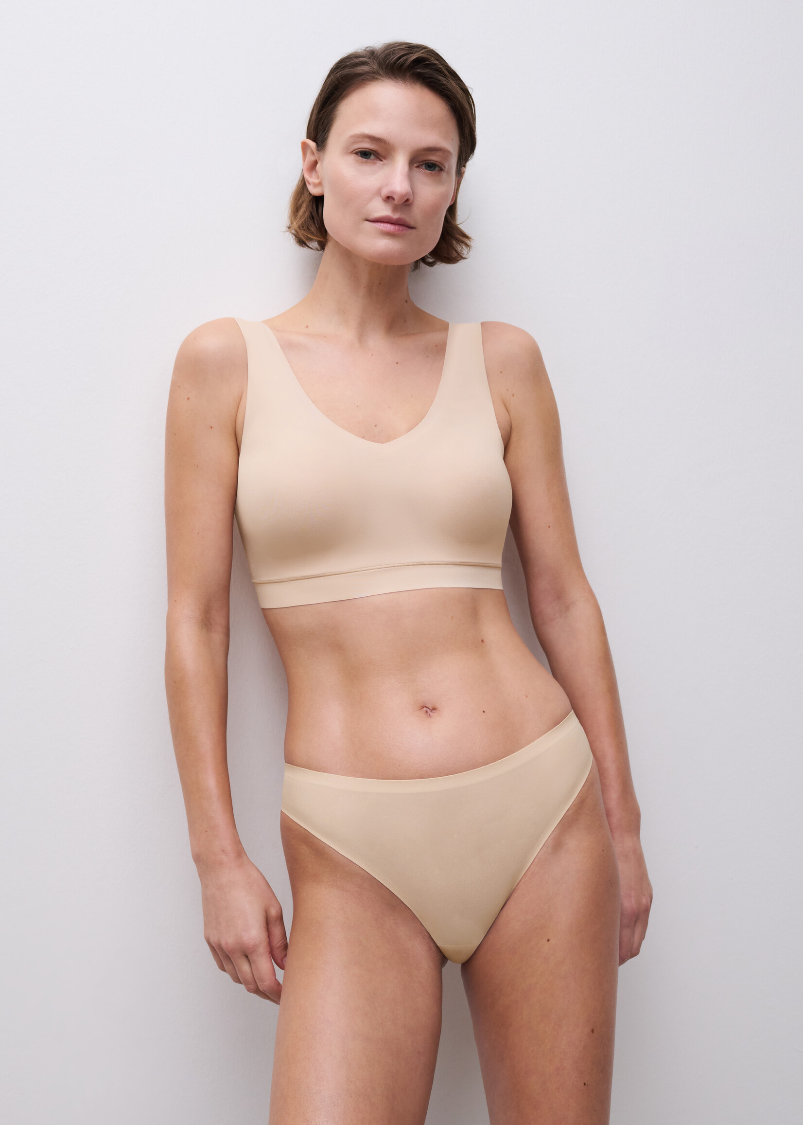 Chantelle Soft Stretch: Padded Bralette 16A1