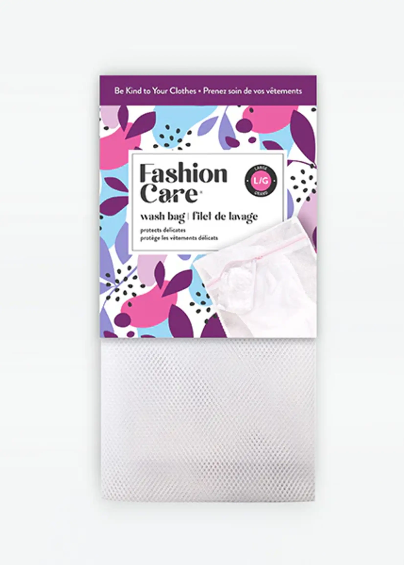 Forever & Ever Mesh Wash Bag