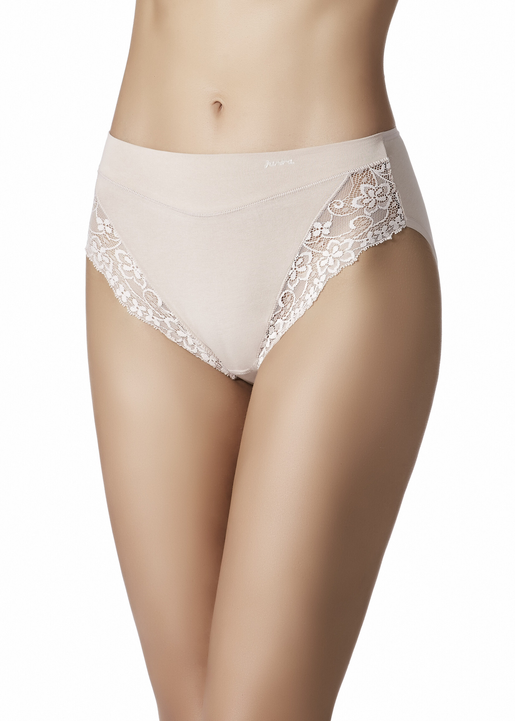 Janira Esencial Milano Lace Brief 2 Pack 31397