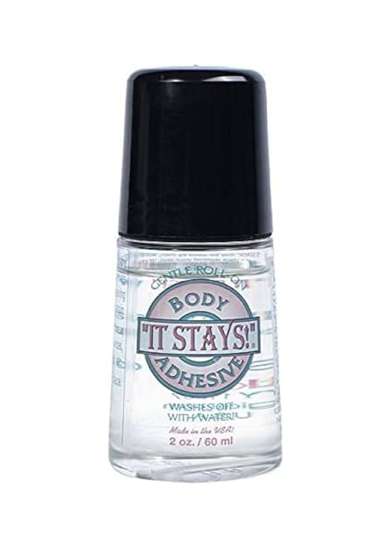 It Stays Body Adhesive