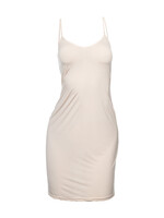 Janira Silk Caress Knee Length Dress Slip
