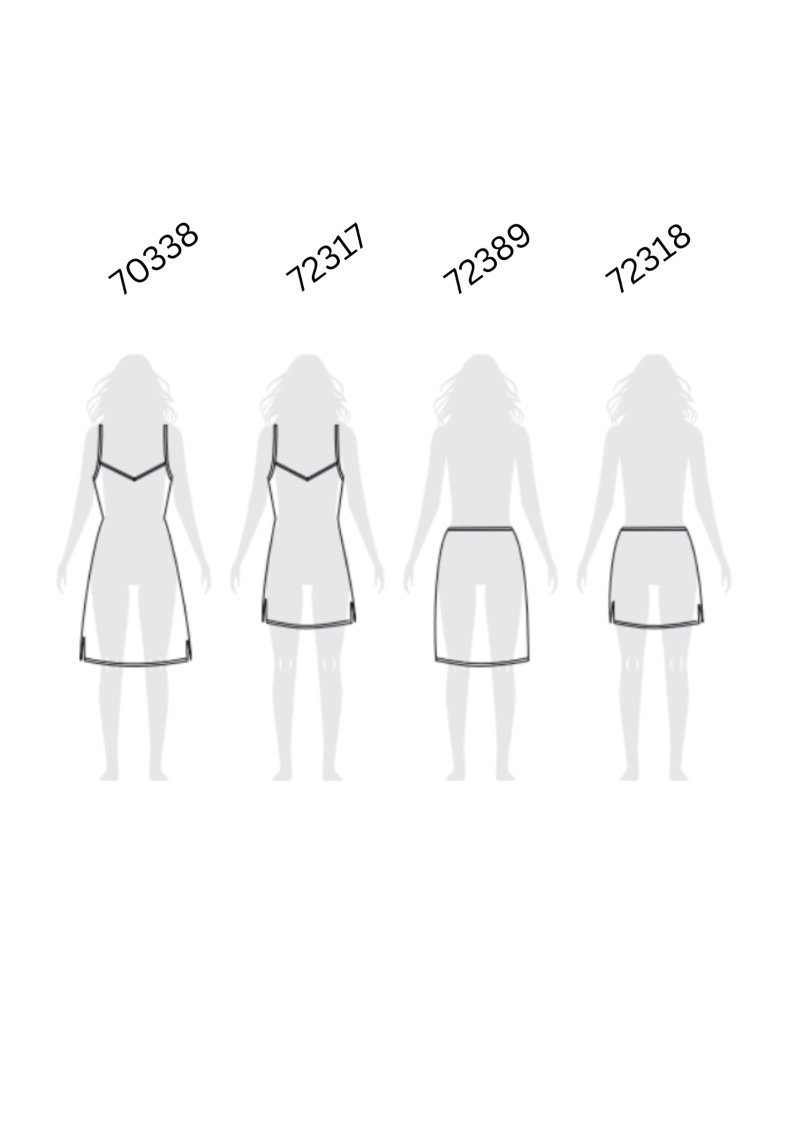 Janira JA Silk Caress Dress Slip 7527 (72317)