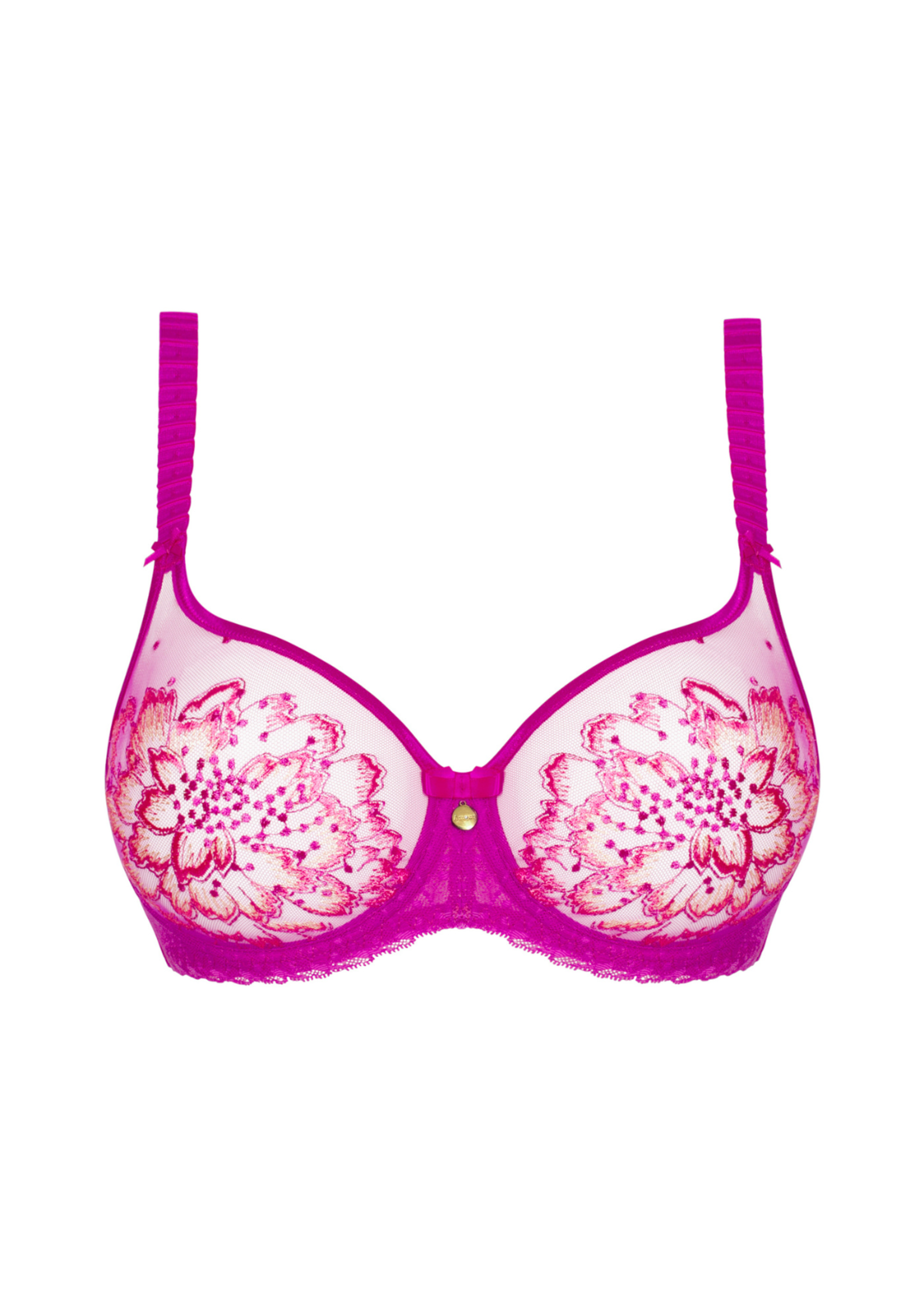 Empreinte Amour Fashion Seamless Full Cup Bra 07225