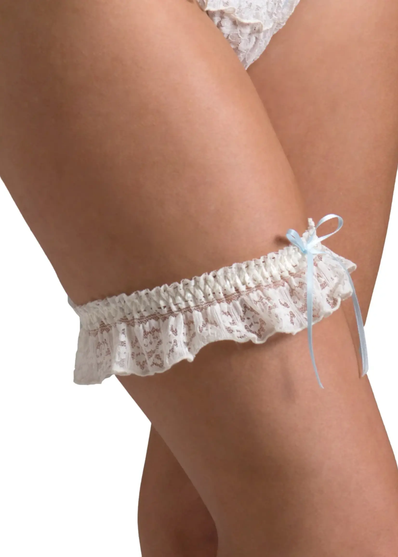 Hanky Panky Rosalyn Garter 48B002