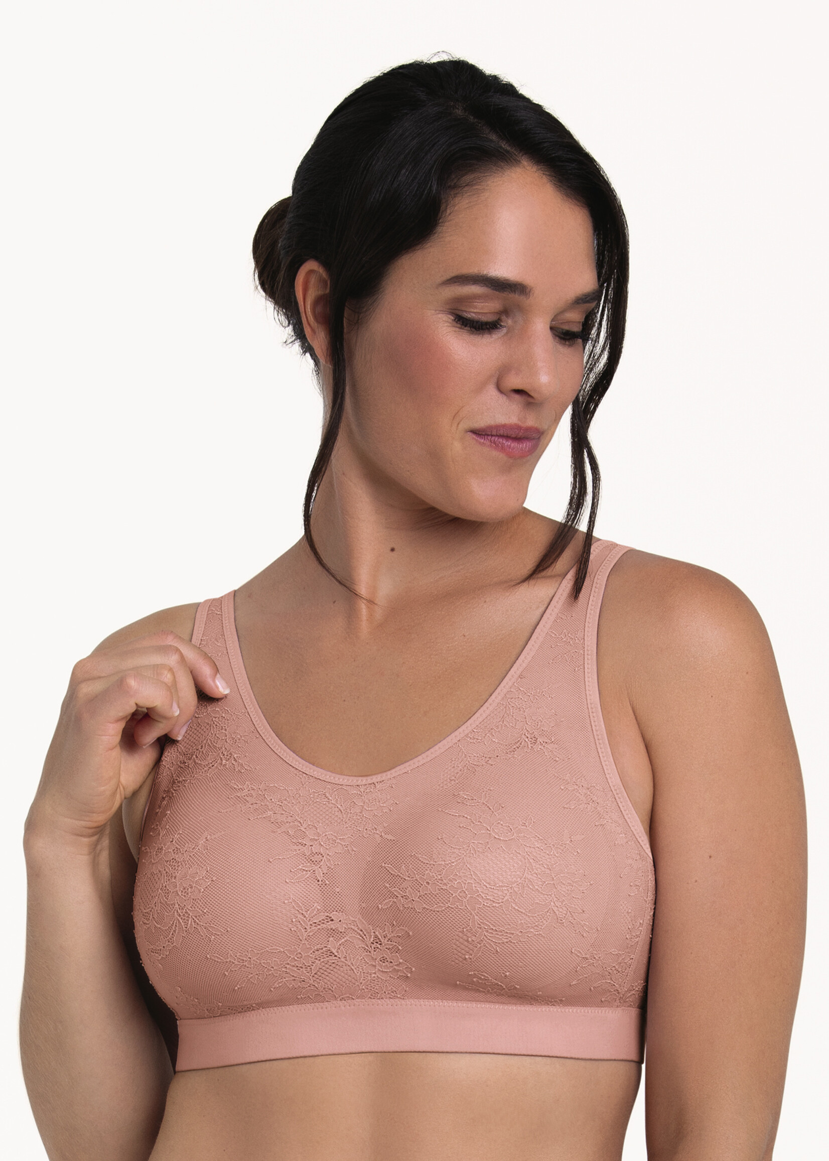 Anita Essential Care Lace Bralette 4700x