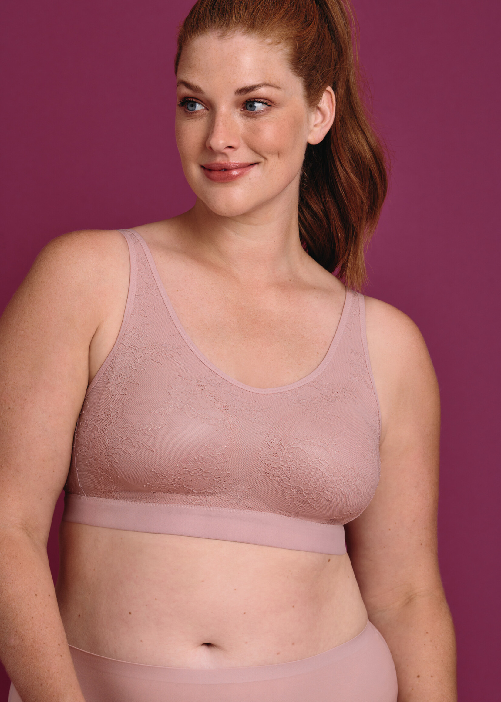 Anita Essential Care Lace Bralette 4700x