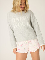 PJ Salvage Happy Hour Sweater