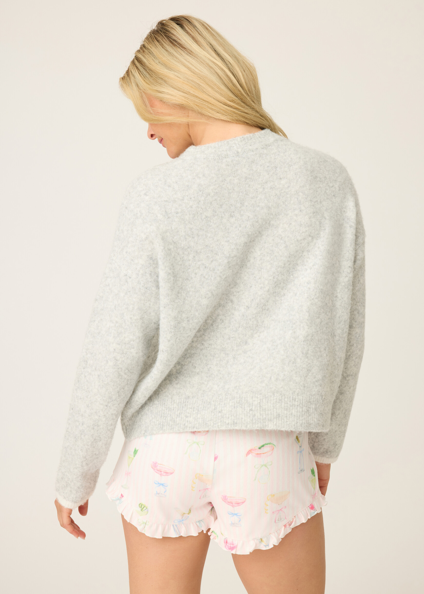 PJ Salvage Happy Hour Sweater R7PRLS2