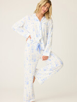 PJ Salvage Parisian Dreams PJ Set