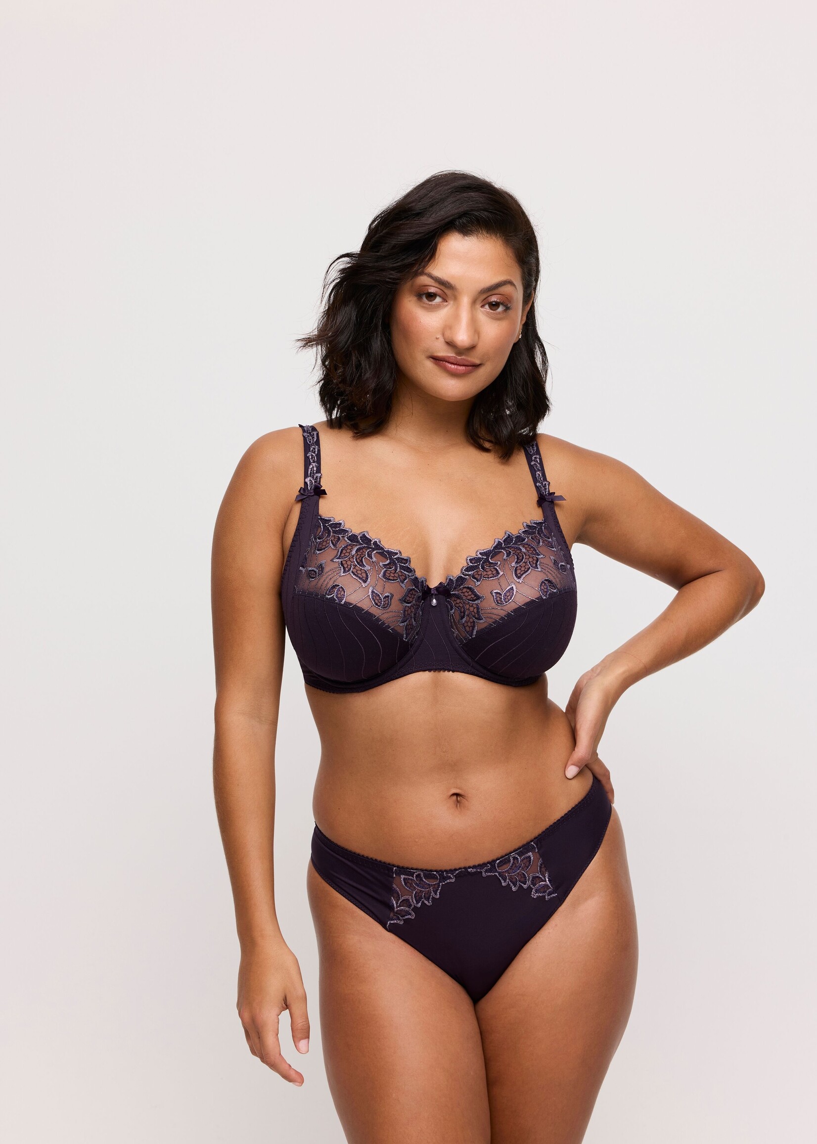 Prima Donna Deauville Fashion Full Cup Bra 0161810/11