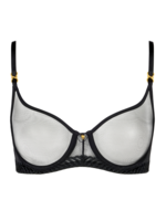 Aubade Sheer Emotion Demi Bra