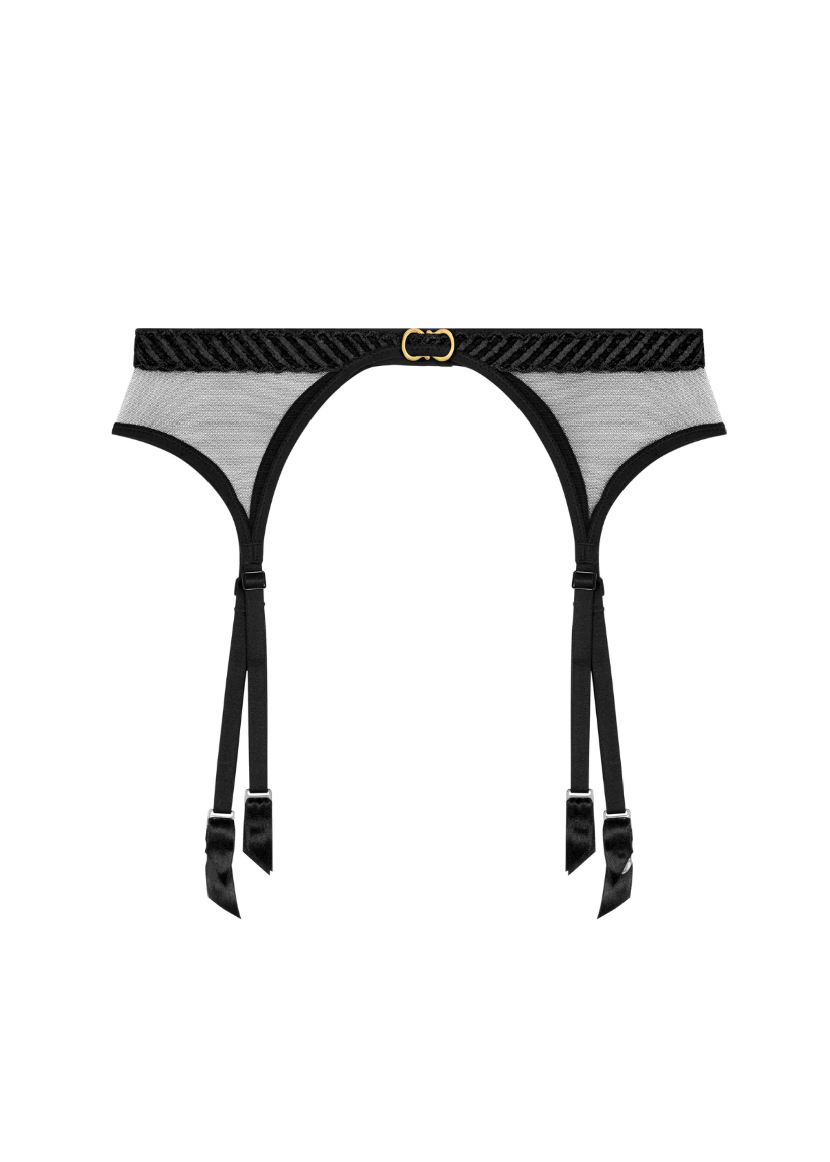 Aubade Sheer Emotion Garter 4M50
