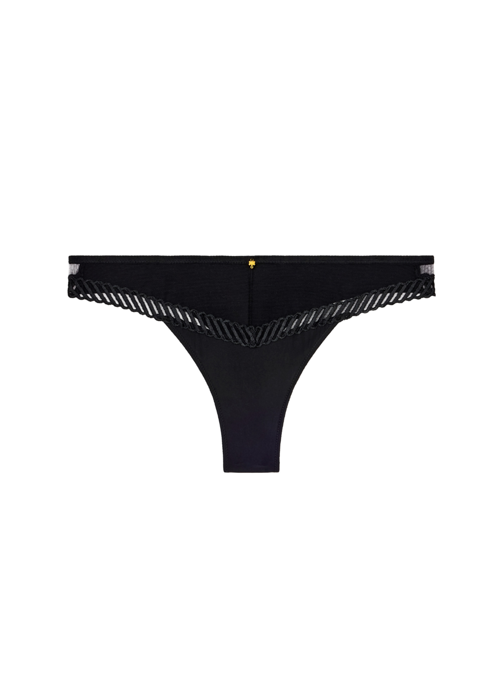 Aubade Sheer Emotion Thong 4M26