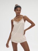 Simone Perele Satin Secrets Cami & Short Set