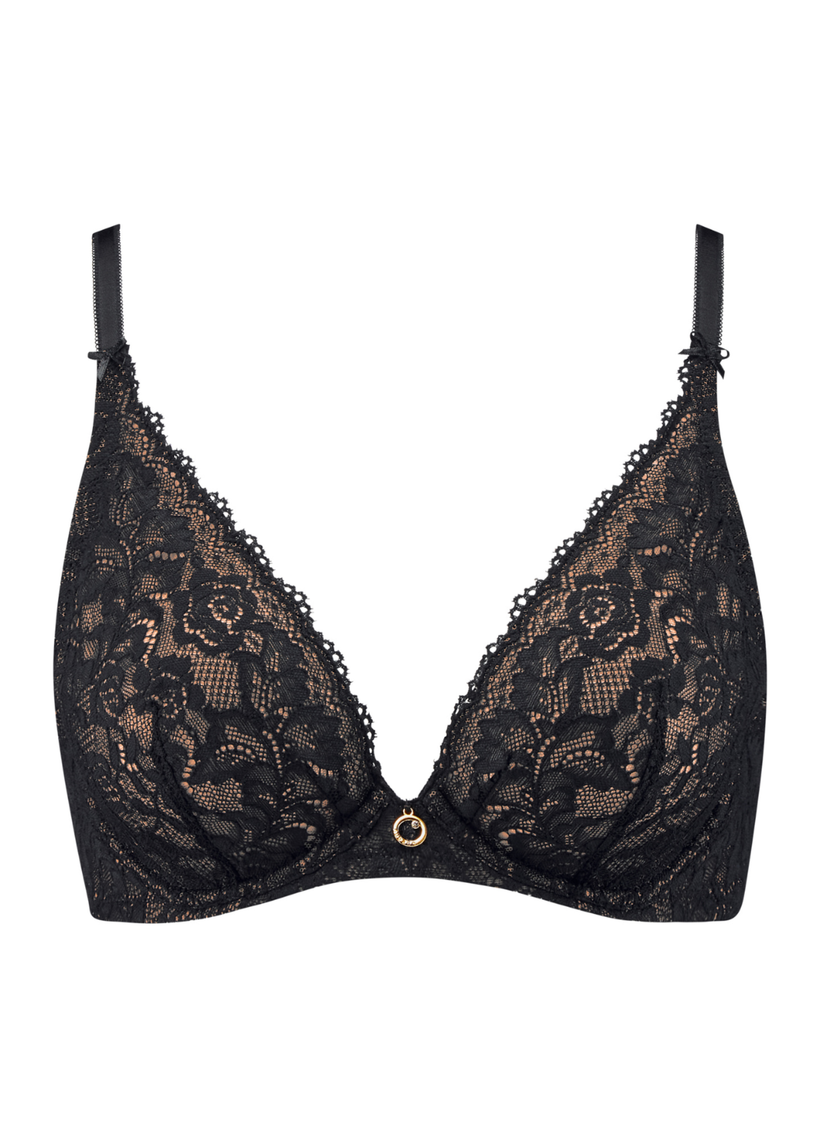 Aubade Rosessence Eco Plunge Bra 2KF12