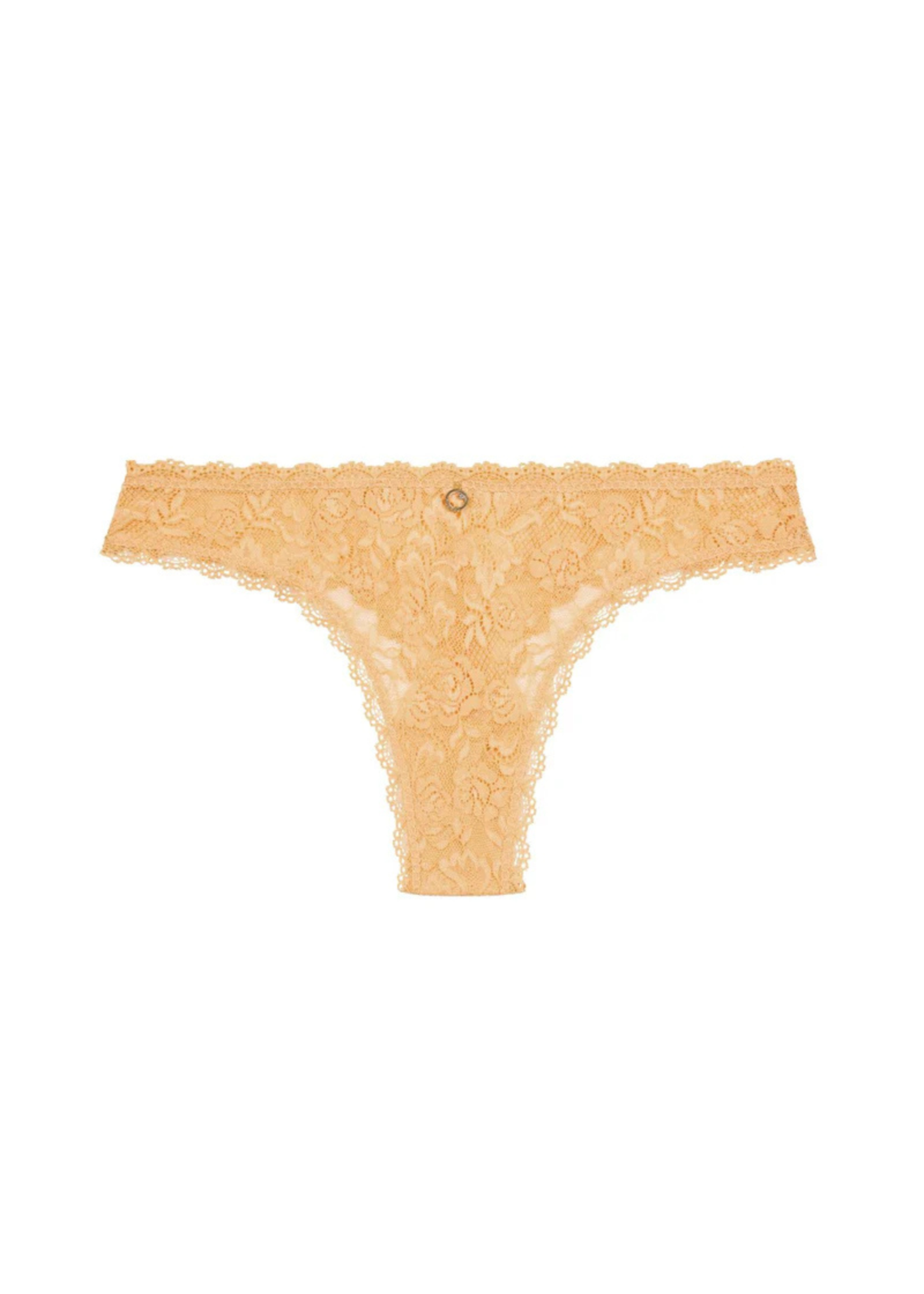 Aubade Rosessence Eco Fashion Thong 2K26