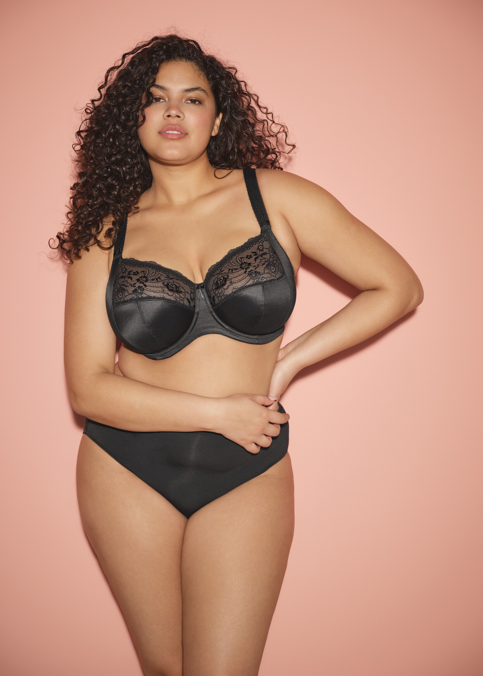 Elomi Morgan Solid Full Cup Bra EL4111