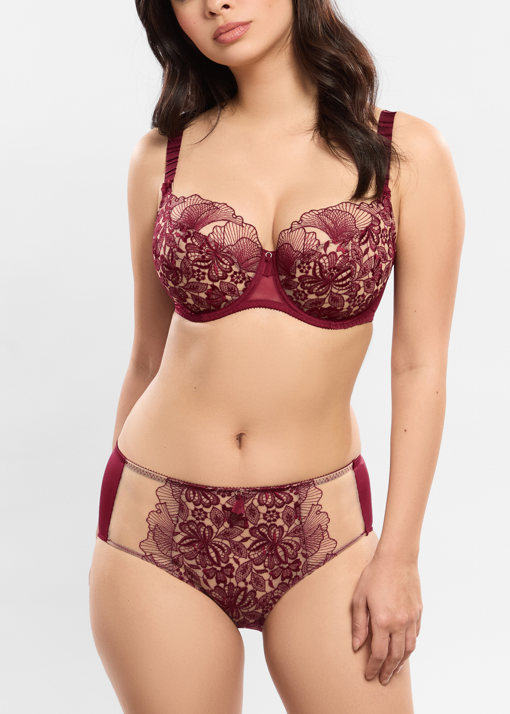 Empreinte Agathe Balcony Bra 08204