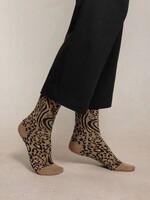 Bleuforet Wool Animal Print Socks 6562