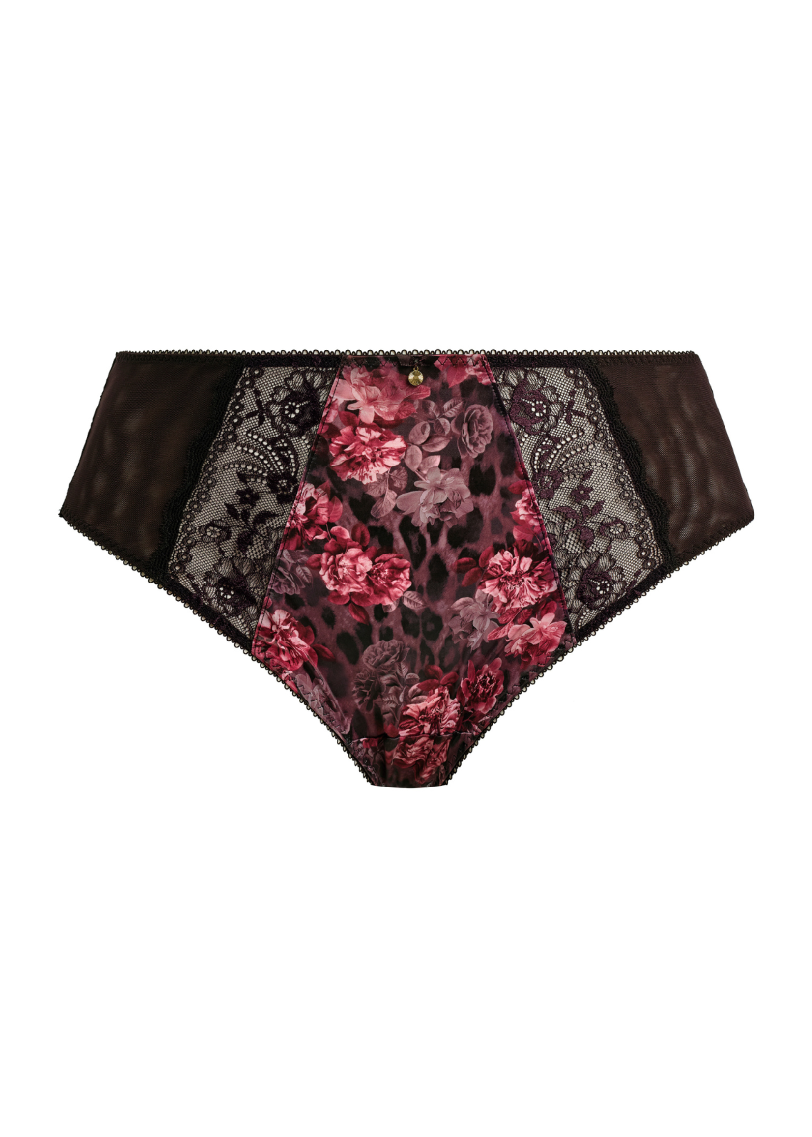 Elomi EL Morgan Fashion High Leg Brief EL4118