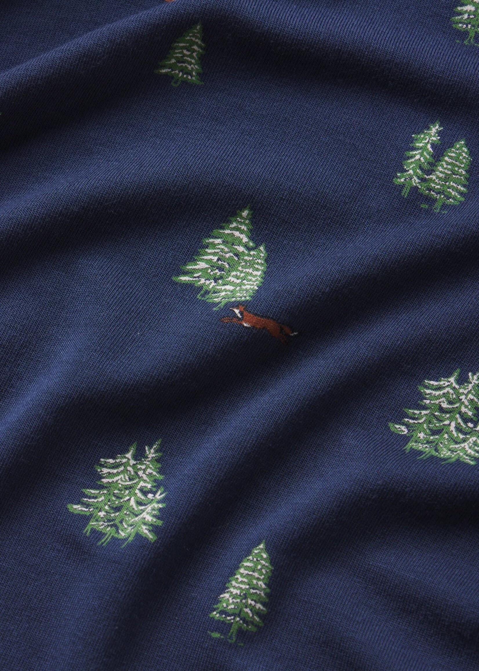 Eberjey Gisele Printed Crew Long PJ PJ1141LS