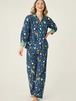 PJ Salvage Wild at Heart Flannel PJ Set