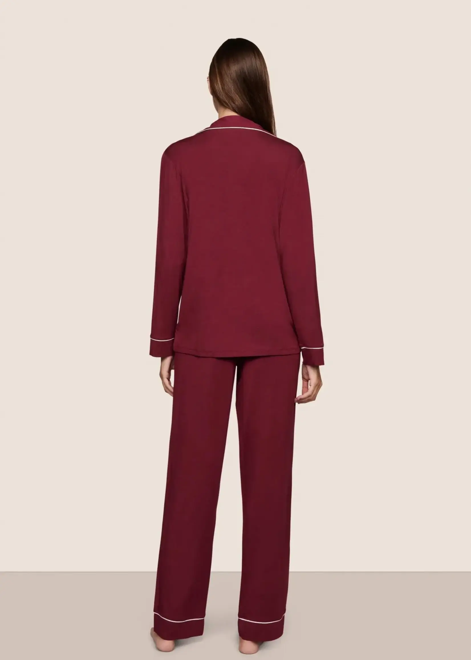 Eberjey Gisele Long PJ Set PJ1018