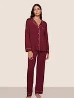 Eberjey Gisele Long PJ Set