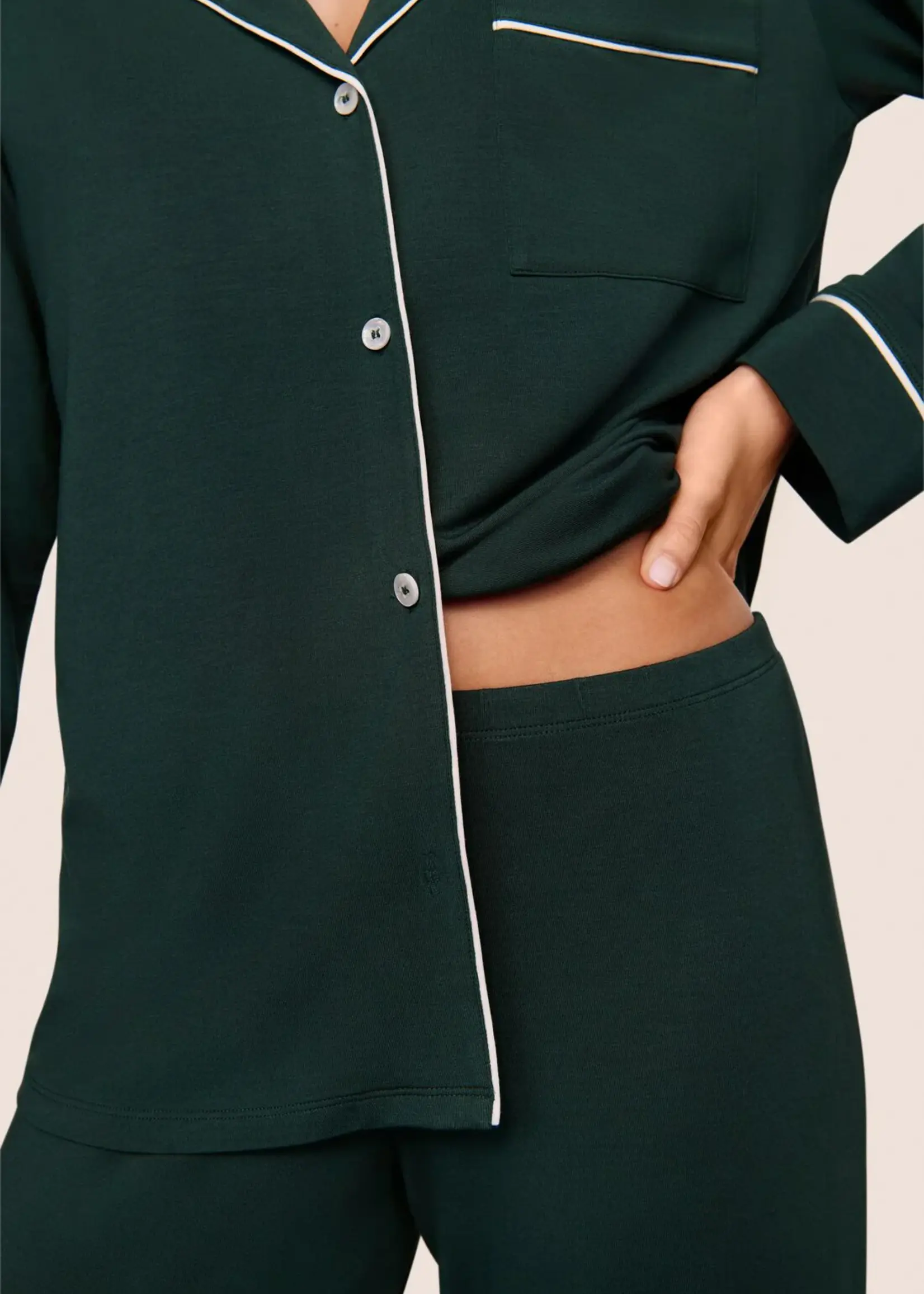 Eberjey Gisele Long PJ Set PJ1018