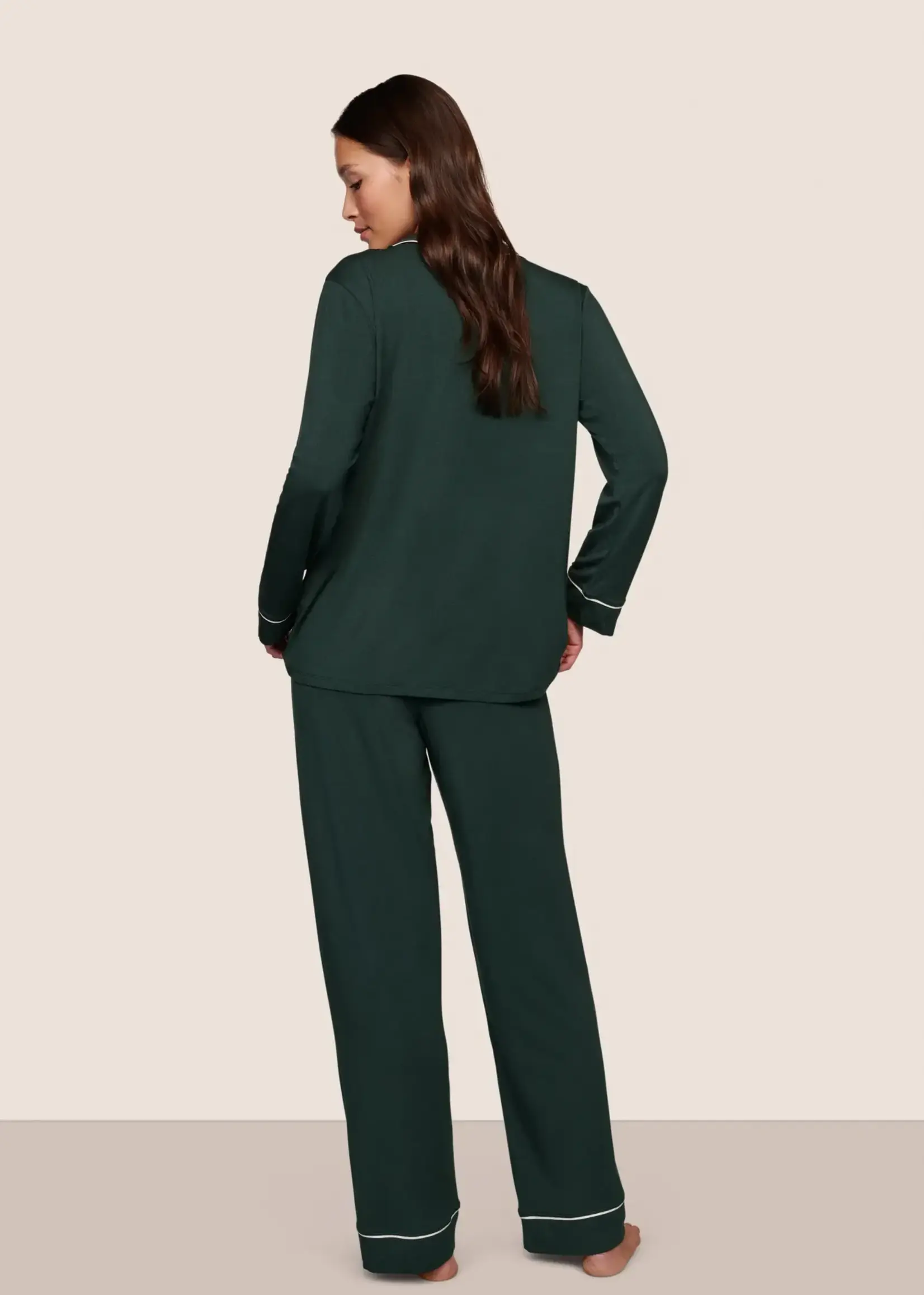 Eberjey Gisele Long PJ Set PJ1018