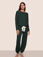 Eberjey Gisele Slouchy Fashion Lounge Set