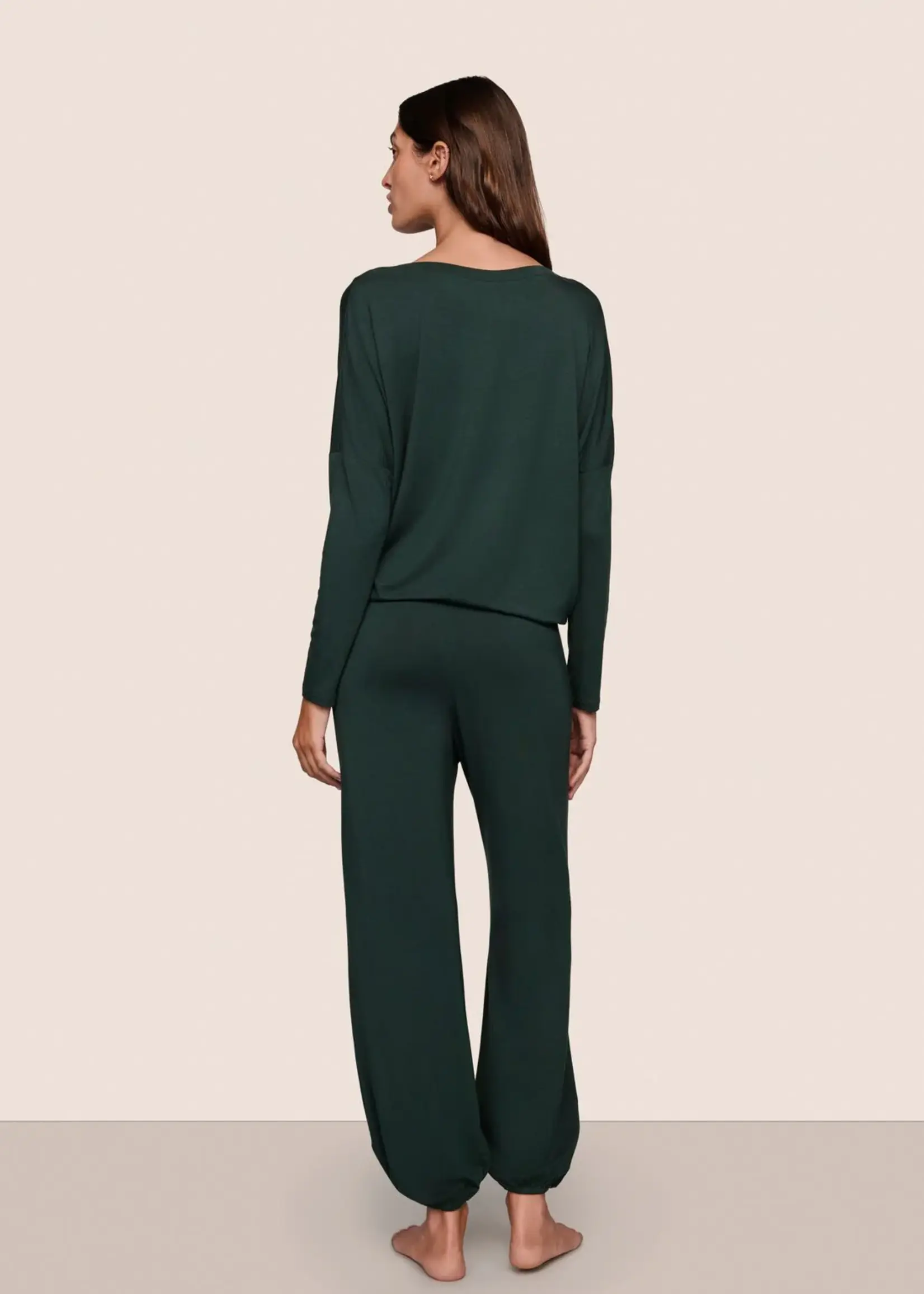 Eberjey Gisele Slouchy Fashion Lounge Set TZ1018LC