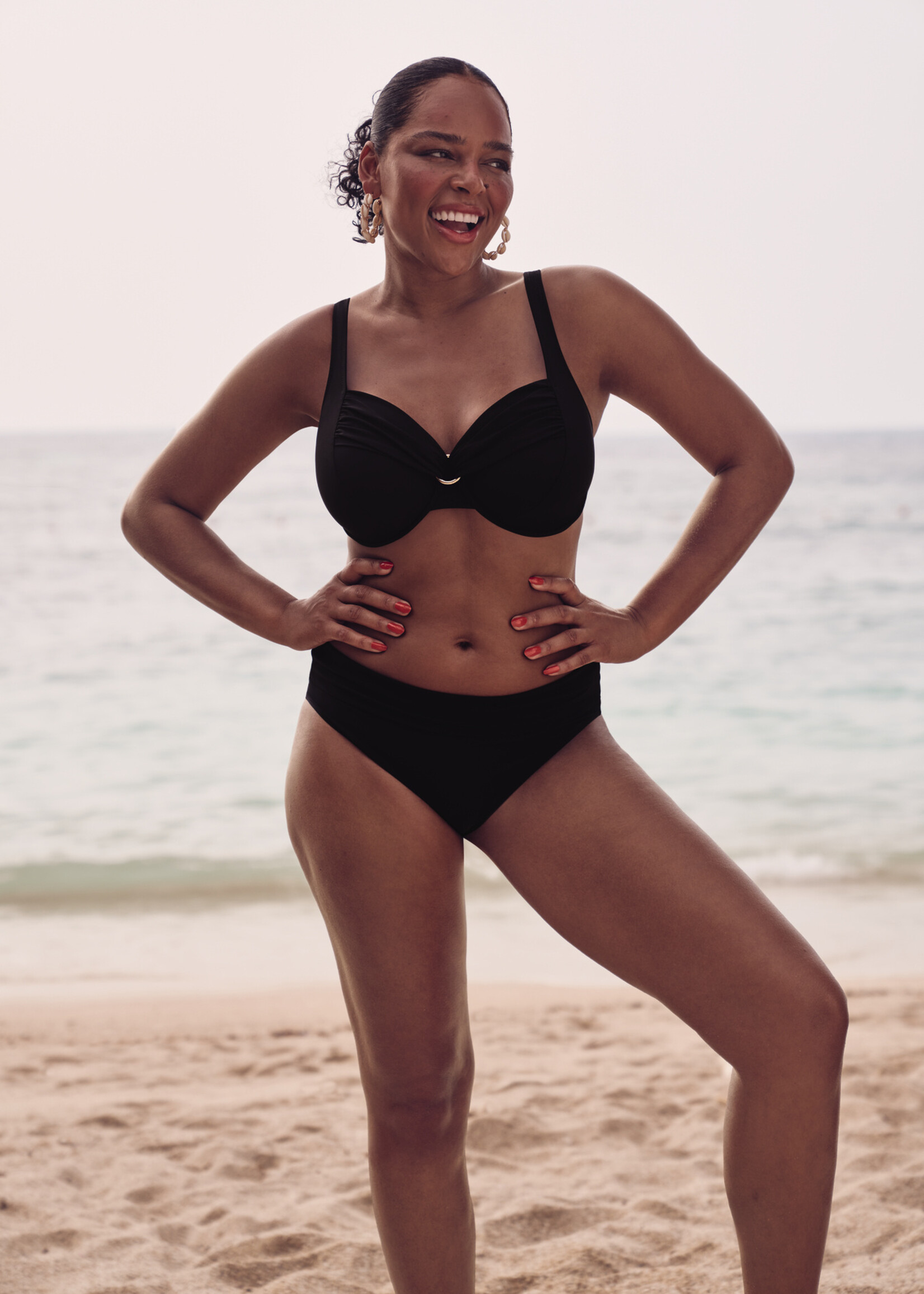 Anita Lorena Fold Over Bikini Bottom 8808