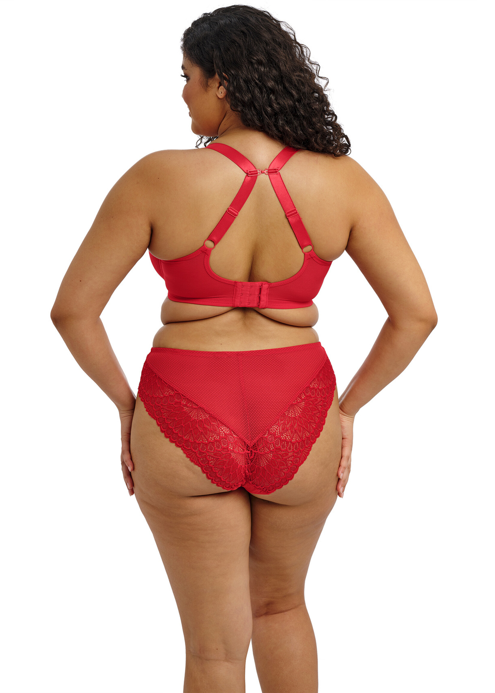 Elomi Tiernie Full Cup Plunge Bra EL303334